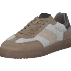 Tamaris 1-23723-43/344, Schnürschuhe, Damen, TAUPE COMB