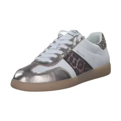 Tamaris 23624, Schnürschuhe, Damen, LEOPARD COMB