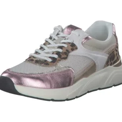 Tamaris 23745-43, Schnürschuhe, Damen, PINK COMB