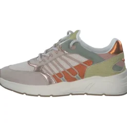 Tamaris 23762-44, Schnürschuhe, Damen, ORANGE COMB