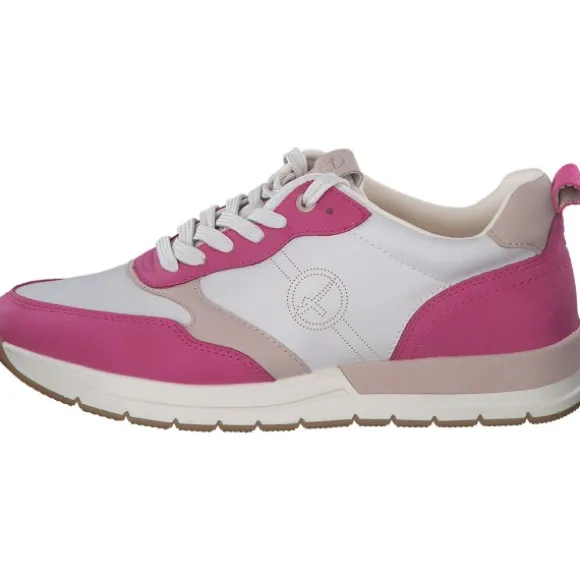 Tamaris 23733, Schnürschuhe, Damen, Pink