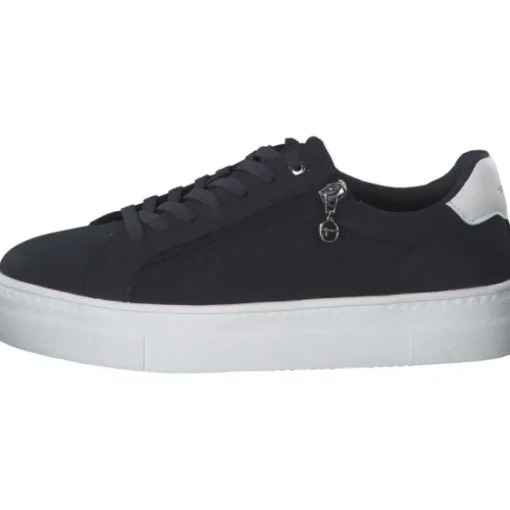 Tamaris 23313, Schnürschuhe, Damen, NAVY