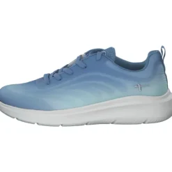 Tamaris 8-83710-42/802, Schnürschuhe, Damen, Blau (Denim)