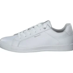 Tamaris 1-23622-42/146, Schnürschuhe, Damen, WHITE UNI