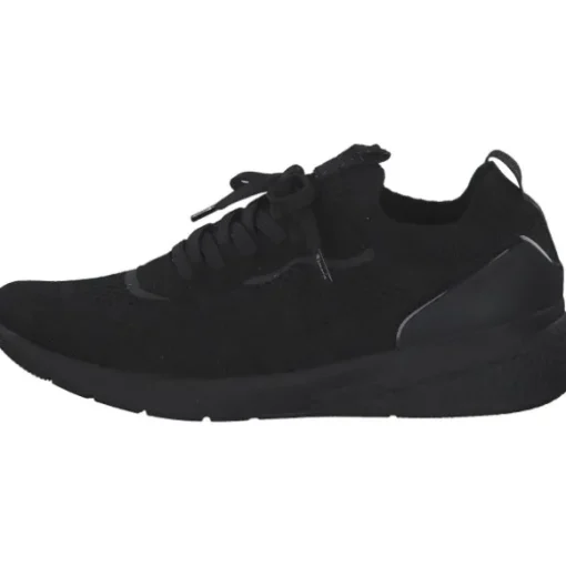 Tamaris 1-23714-42/007, Schnürschuhe, Damen, Schwarz