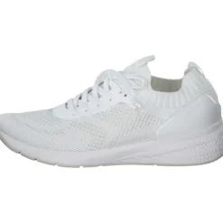 Tamaris 1-23714-42/100, Schnürschuhe, Damen, Weiß