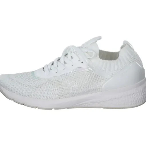 Tamaris 1-23714-42/100, Schnürschuhe, Damen, Weiß
