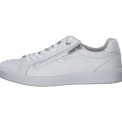 Tamaris 1-23709-43/100, Schnürschuhe, Damen, Weiß