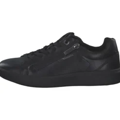 Tamaris 1-23709-43/001, Schnürschuhe, Damen, Schwarz