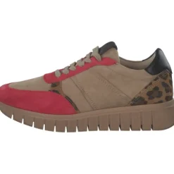 Tamaris 1-23717-43/344, Schnürschuhe, Damen, TAUPE COMB