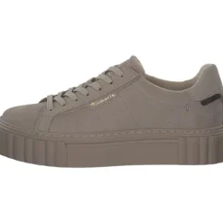 Tamaris 1-23723-43/344, Schnürschuhe, Damen, Taupe