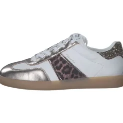 Tamaris 23624, Schnürschuhe, Damen, LEOPARD COMB