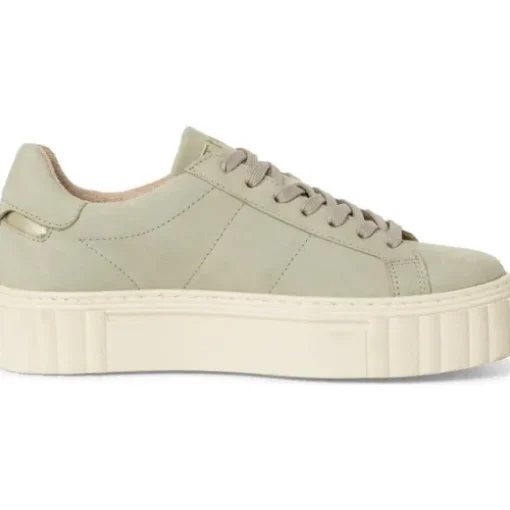 Tamaris 23738, Schnürschuhe, Damen, SAGE