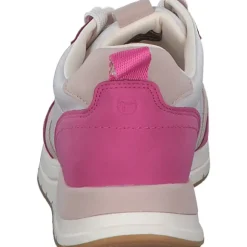 Tamaris 23733, Schnürschuhe, Damen, Pink