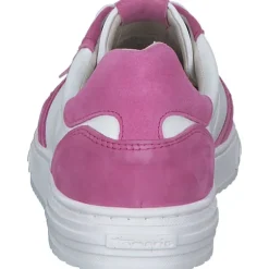 Tamaris 23617, Schnürschuhe, Damen, Pink