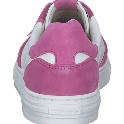 Tamaris 23617, Schnürschuhe, Damen, Pink