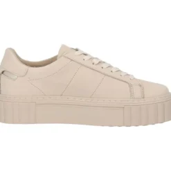 Tamaris 23738, Schnürschuhe, Damen, Beige