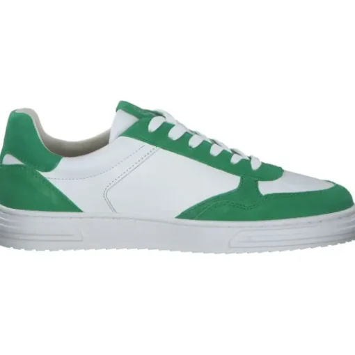 Tamaris 23617, Schnürschuhe, Damen, green