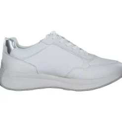 Tamaris 23737-42, Schnürschuhe, Damen, WHITE