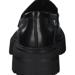 Tamaris 24709, Schnürschuhe, Damen, Schwarz