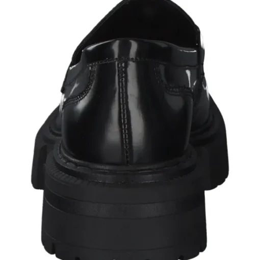 Tamaris 24709, Schnürschuhe, Damen, Schwarz