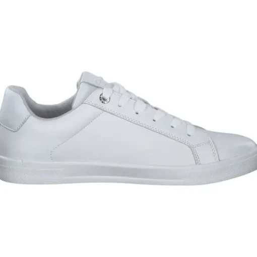 Tamaris 1-23622-42/146, Schnürschuhe, Damen, WHITE UNI