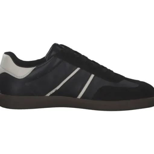 Tamaris 1-23624-43/098, Schnürschuhe, Damen, Schwarz