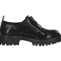 Tamaris 24791, Schnürschuhe, Damen, BLACK PATENT