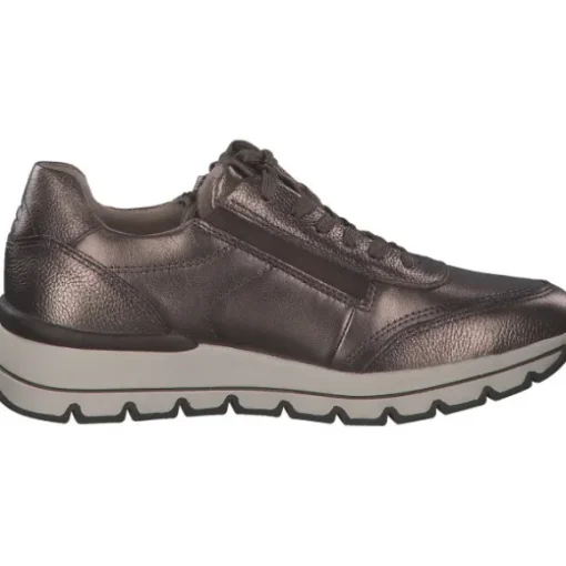 Tamaris 1-23765-43/900, Schnürschuhe, Damen, BRONCE
