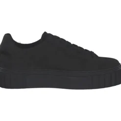Tamaris 1-23738-41/007, Schnürschuhe, Damen, BLACK UNI