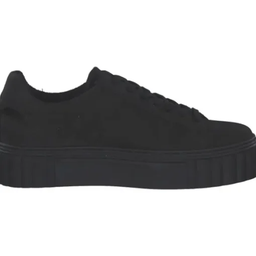 Tamaris 1-23738-41/007, Schnürschuhe, Damen, BLACK UNI