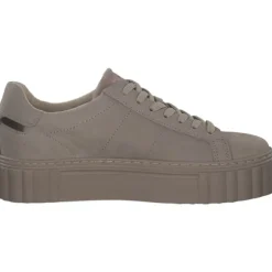 Tamaris 1-23723-43/344, Schnürschuhe, Damen, Taupe