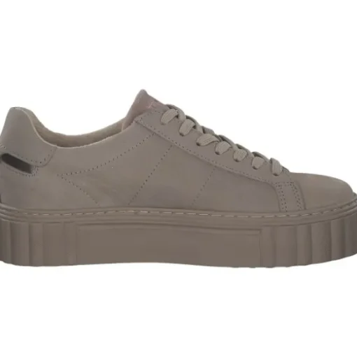 Tamaris 1-23723-43/344, Schnürschuhe, Damen, Taupe