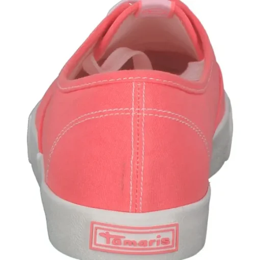 Tamaris 23604, Schnürschuhe, Damen, BLOOD ORANGE