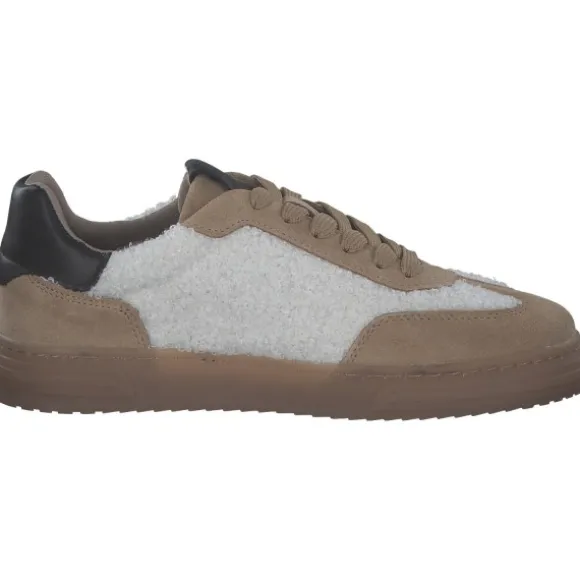 Tamaris 1-23723-43/344, Schnürschuhe, Damen, TAUPE COMB