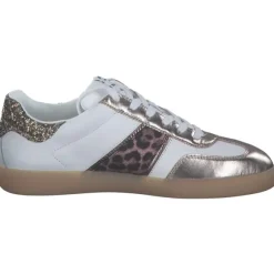 Tamaris 23624, Schnürschuhe, Damen, LEOPARD COMB