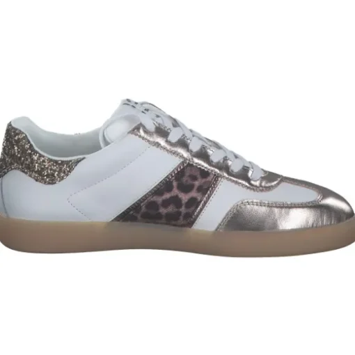 Tamaris 23624, Schnürschuhe, Damen, LEOPARD COMB