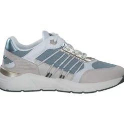 Tamaris 23762-44, Schnürschuhe, Damen, DENIM COMB