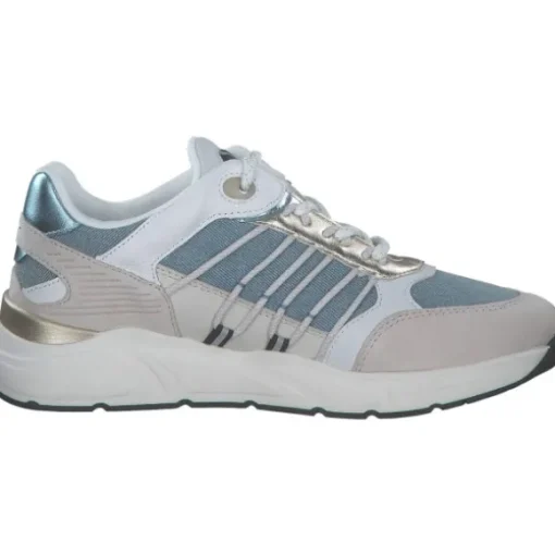 Tamaris 23762-44, Schnürschuhe, Damen, DENIM COMB