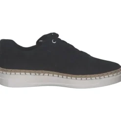 Tamaris 23742, Schnürschuhe, Damen, NAVY NUBUC