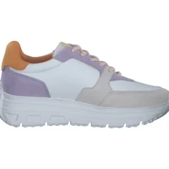 Tamaris 23710, Schnürschuhe, Damen, ORANGE COMB