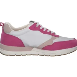 Tamaris 23733, Schnürschuhe, Damen, Pink