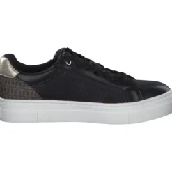 Tamaris 23313, Schnürschuhe, Damen, Schwarz