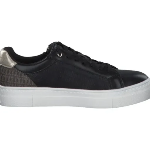 Tamaris 23313, Schnürschuhe, Damen, Schwarz