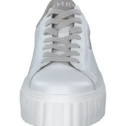 Tamaris 23738, Schnürschuhe, Damen, Weiß