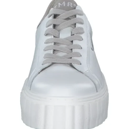 Tamaris 23738, Schnürschuhe, Damen, Weiß