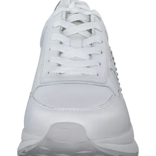 Tamaris 23737-42, Schnürschuhe, Damen, WHITE