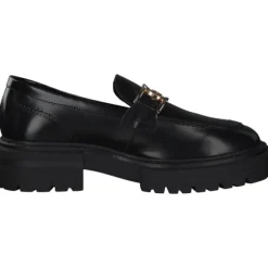 Tamaris 24709, Schnürschuhe, Damen, Schwarz