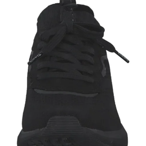 Tamaris 1-23714-42/007, Schnürschuhe, Damen, Schwarz