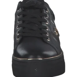 Tamaris 1-23724-42/007, Schnürschuhe, Damen, black